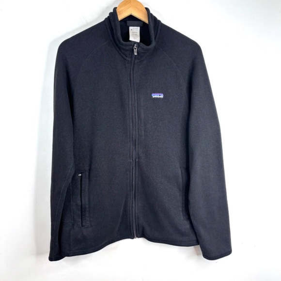 Patagonia Black Lightweight Jacket - Picture 9 of 9